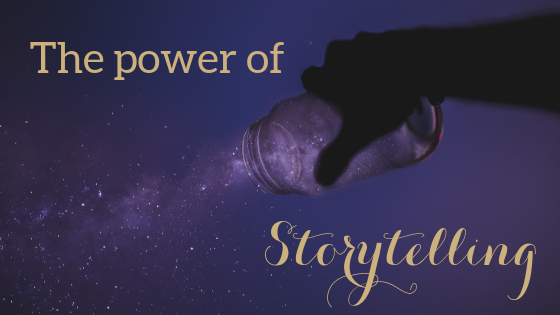 Learn about storytelling